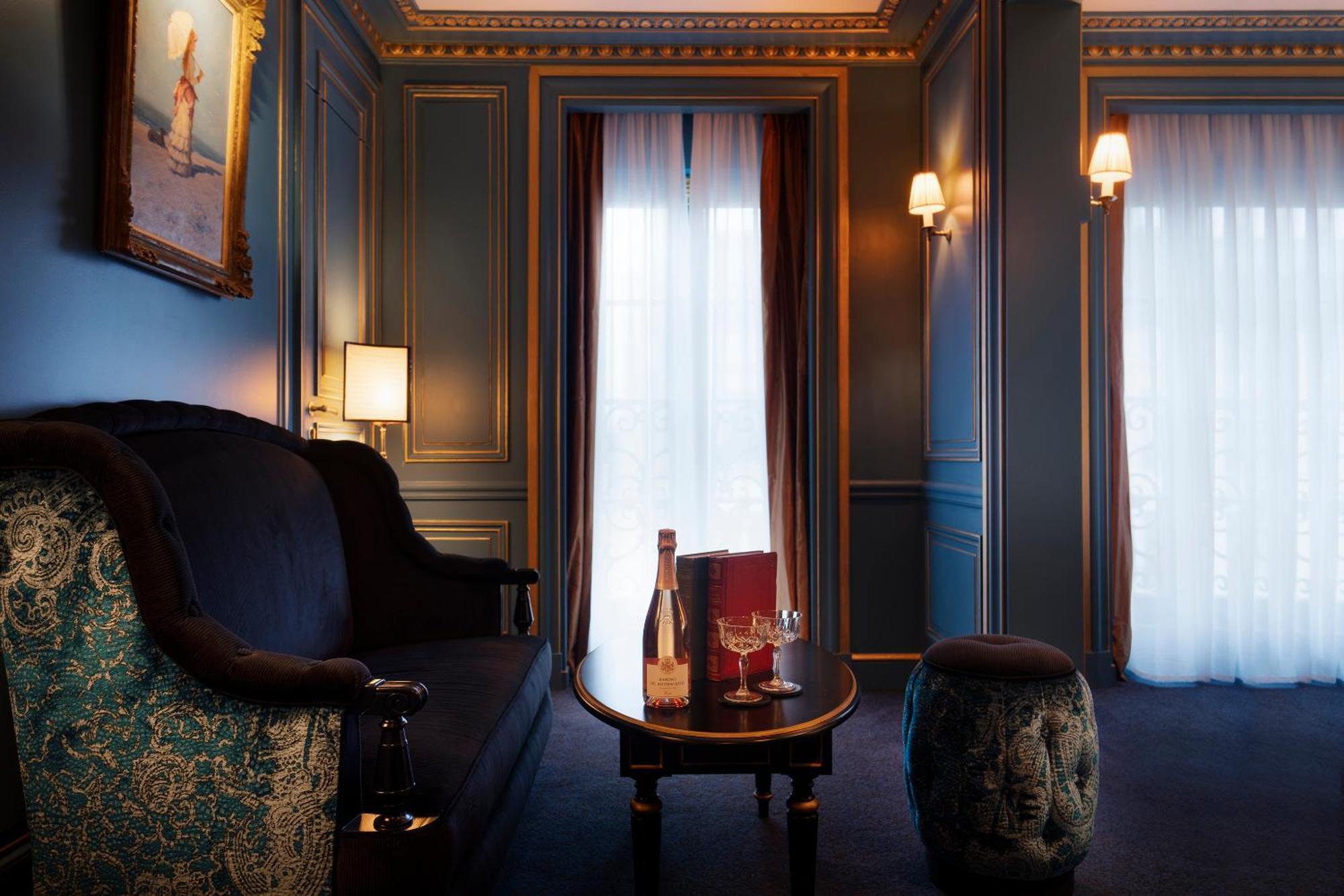 Maison Proust, Hotel & Spa La Mer Paříž Exteriér fotografie
